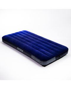Colchón Inflable Intex Twin Azul