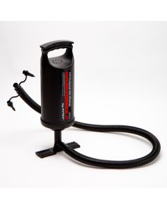Inflador Intex Manual Alta Presión Negro 36cm