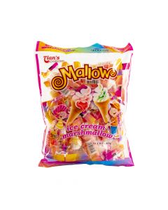 Marshmallow Tians Ice Cream Mallow