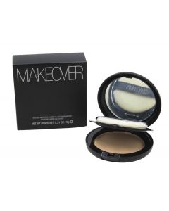 Polvo Compacto Matte Pm01 Ivory 9g
