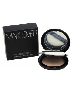 Polvo Compacto Matte Pm03 Light Nuatural 9g