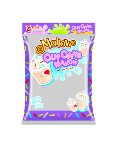 Marshmallow Tians Cup