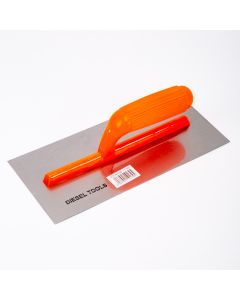 Llana Metálica Lisa Diesel Tolos Mango 11x5pulg