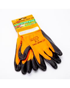 Guantes P/trabajo Nitrilo 11pulg