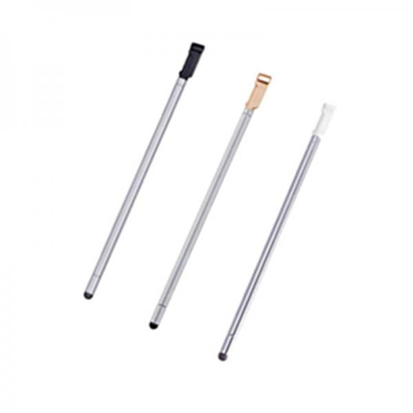 Lapiz Lg G3 Stylus D690 D693 Plateado Negro