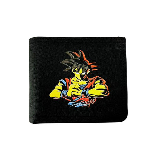 Billeteras Dragon Ball – Estilo Anime y Colección