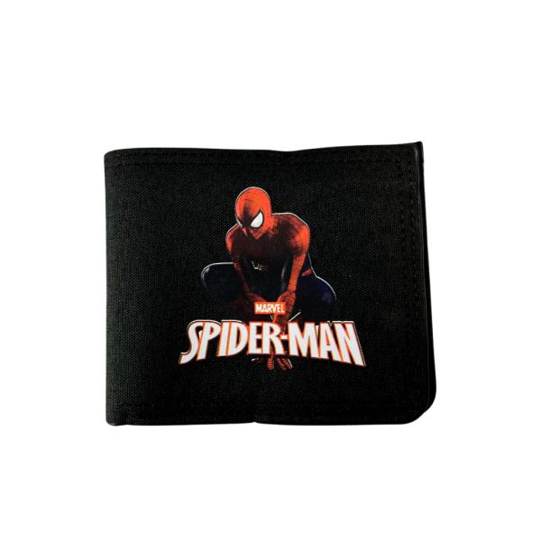 Billetera De Spiderman - Marvel