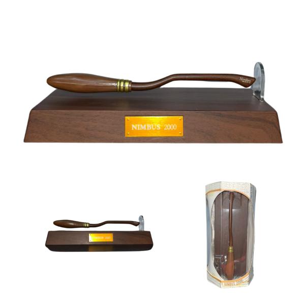 Lapicero Levitante De Nimbus 2000 - Harry Potter
