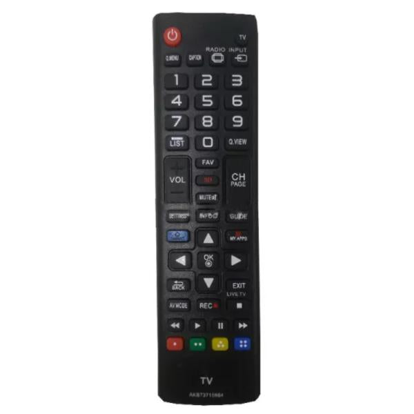 Control Pantalla Smart Tv Lg Akb73715664 B.Aaa