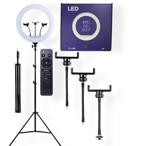 Aro De Luz Yq460B 18"/45Cm