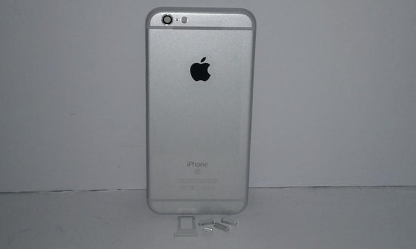 Caratula Iphone 6GS 6S 4.7 A1688 A1687 Plateada