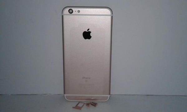 Caratula Iphone 6GS 6S Plus 5.5 Rosada