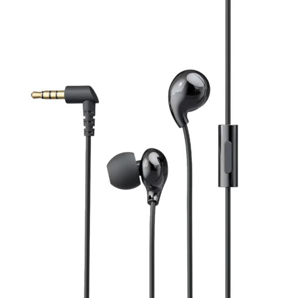 Audifono Wekome Ya08 3.5 Negro