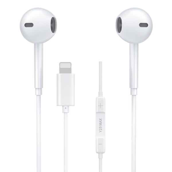 Audifono Lightning Y19 Max Wekome