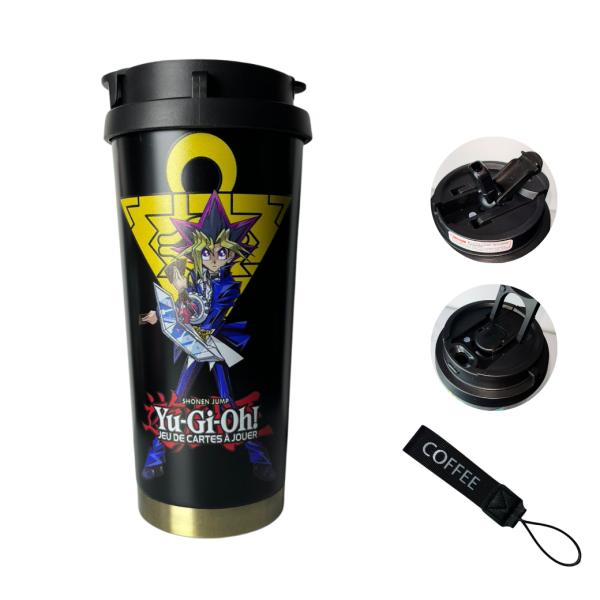 Vaso Térmico De Yu-Gi-Oh
