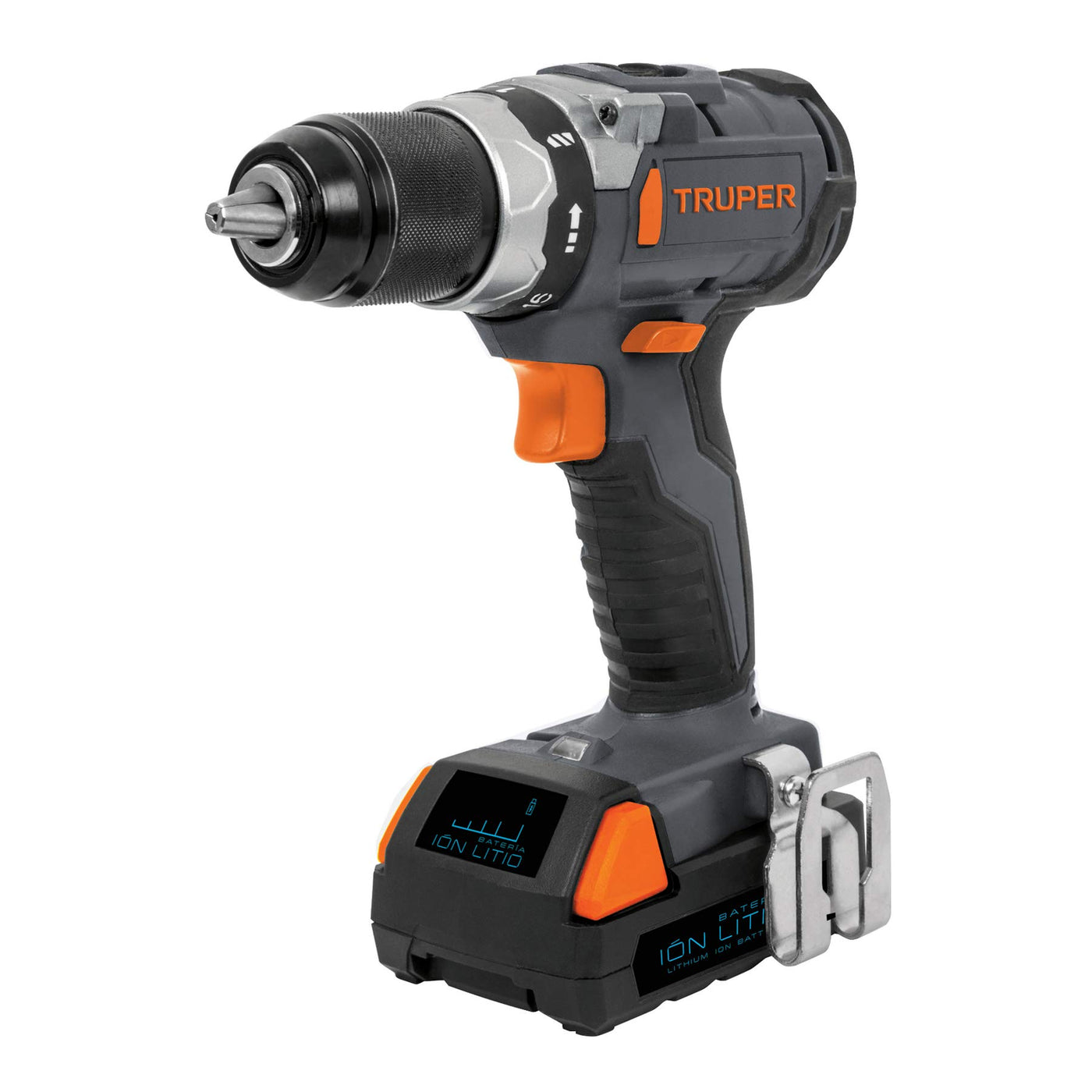 Taladro Atornillador 18V Brushless Profesional