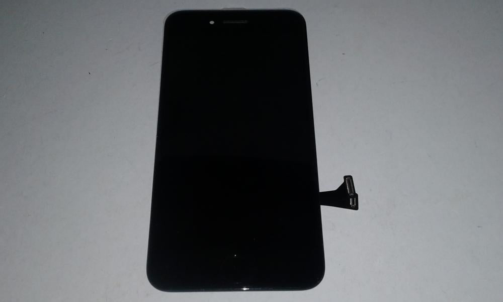 Lcd Pantalla Iphone 7G 4.7" A1660 A1778 Completa Negra Con Marco