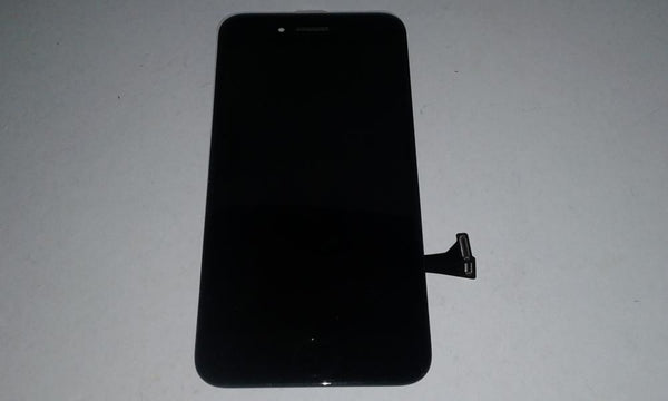 Lcd Pantalla Iphone 7G 4.7" A1660 A1778 Completa Negra Con Marco
