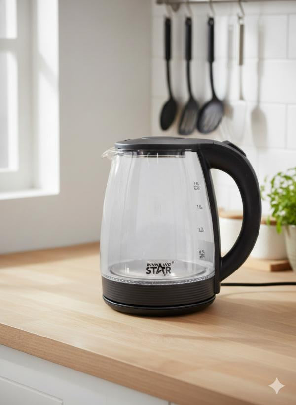 Calentador De Agua Electrica ST-2065 Winning Star