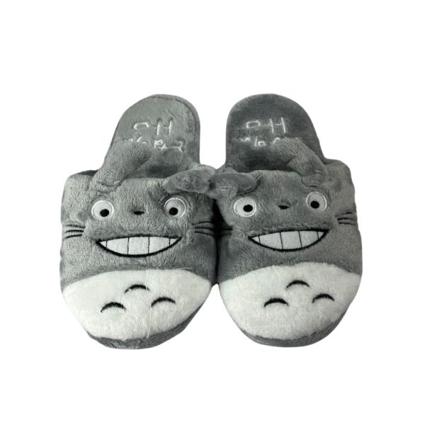 Pantufla De Totoro 28Cm