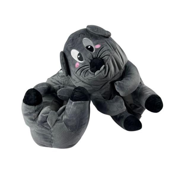 Pantufla De Ratón 27Cm