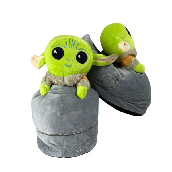 Pantufla De Grogu - Star Wars 26Cm