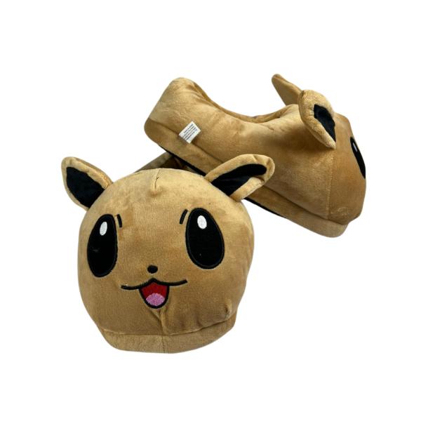 Pantufla De Eevee - Pokemon 28Cm