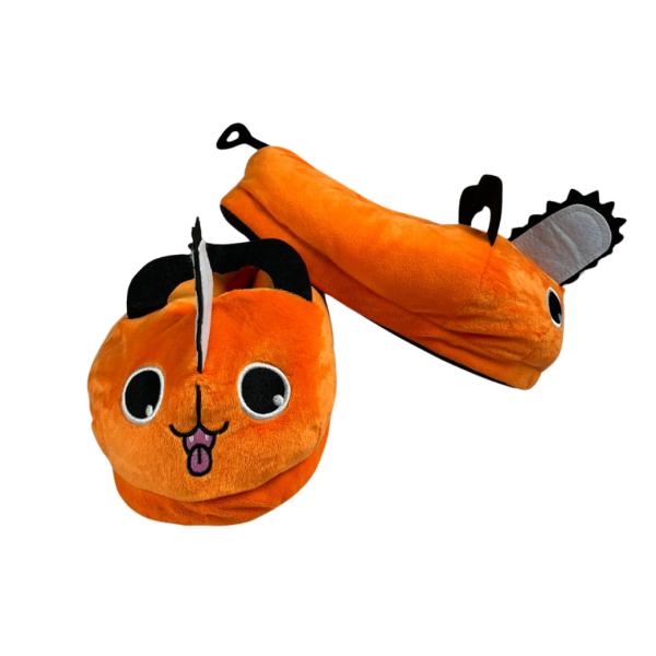 Pantufla De Pochita - Chainsaw Man 28Cm