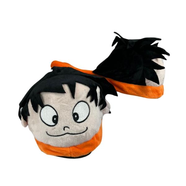 🥿 Pantufla de Goku – Dragon Ball, 28 cm