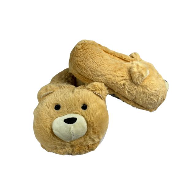 Pantufla De Oso 26Cm