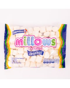 Marshmallow Millows Original Blanco