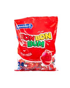 Popi Bon Bon Bum Fresa 24und