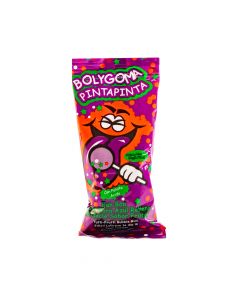 Popi Bolygoma Pinta Pinta Sabor Mora Azul