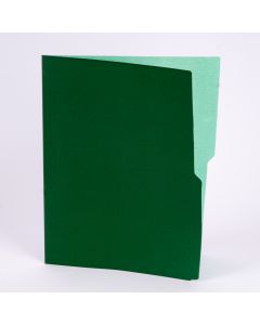 Folder Irasa Carta Verde Pino