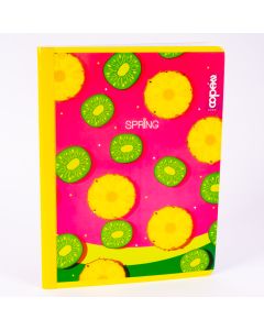 Cuaderno Cosido Estampado Spring 100h Surtido Surtido Por Estilo
