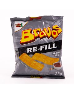 Bravos Tosty Fajitas Bbq Re-fill