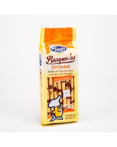 Barquillo Jack´s Veteado