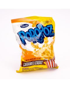 Palomitas Caramelizadas Poropoz Jack's 70g