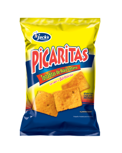 Picaritas Jack's Con BBQ