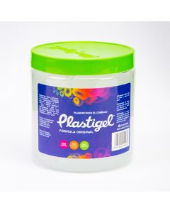 Gel Para Cabello Plastigel Formula Original 1000g