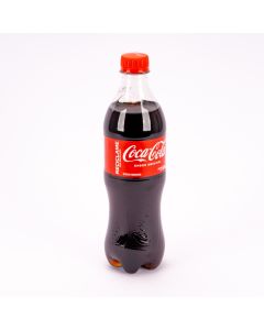 Refresco Gaseoso Coca Cola Original 600ml