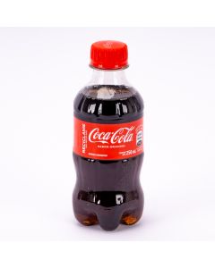 Refresco Gaseoso Coca Cola 250ml