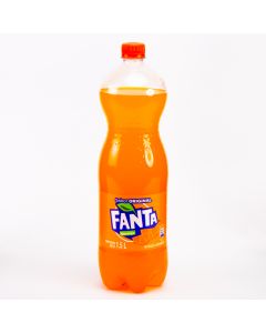 Refresco Gaseoso Fanta Naranja 1500ml