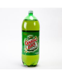 Refresco Gaseoso Canadá Dry Ginger Ale 3000ml