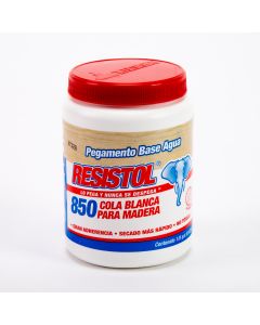 Goma Blanca Madera 1/8galon