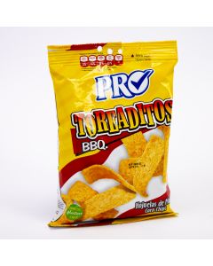 Toreaditos Pro BBQ Sin Gluten