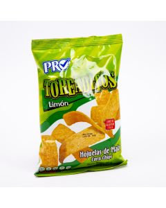 Toreaditos Pro Limón Y Sal Sin Gluten 90G