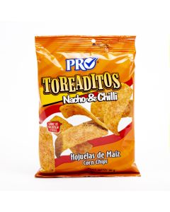 Toreaditos Pro Nacho Chilli Sin Gluten