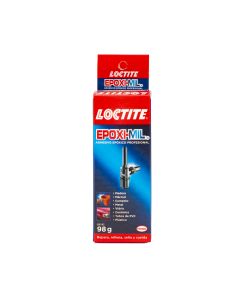 Adhesivo Epoxico Loctite Profesional Epoxi-mil 98g