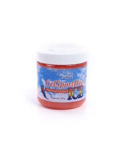 GEL Deportivo Rojo 330g